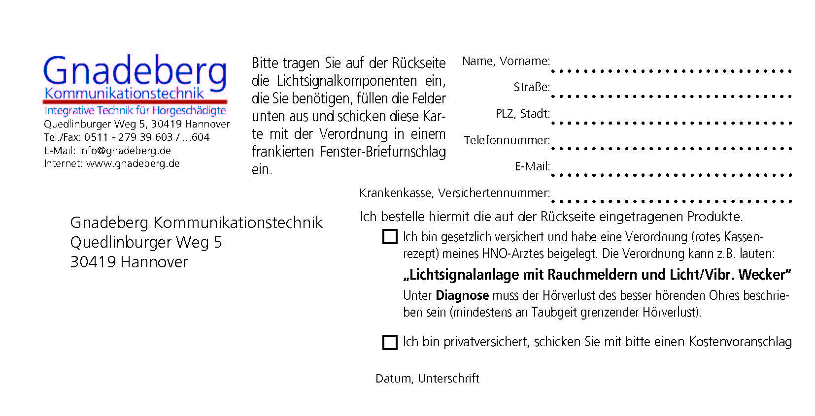 Bestellkarte Lichtsignal_frontblatt