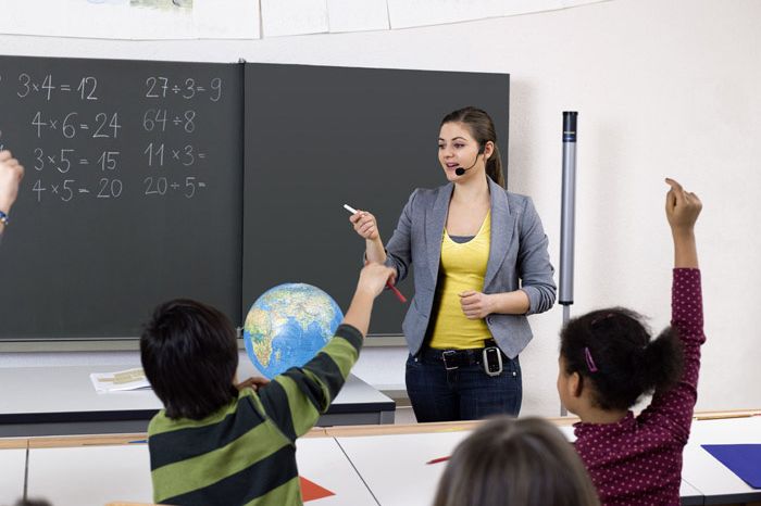 Klasse mit Dynamic Soundfield