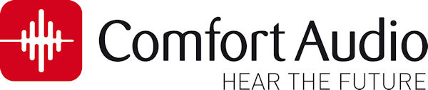 Comfort Audio Logo