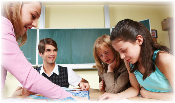 Schule für Hörgeschädigte