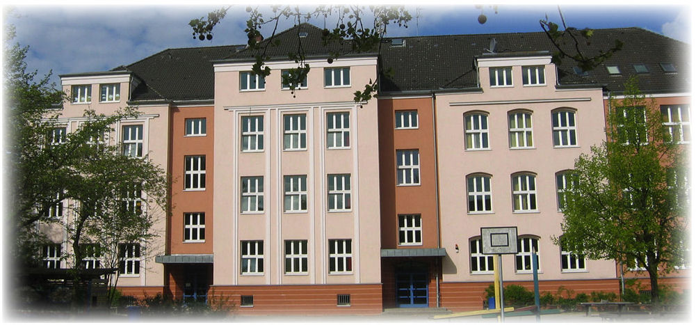 Schule Rotenhäuser Damm