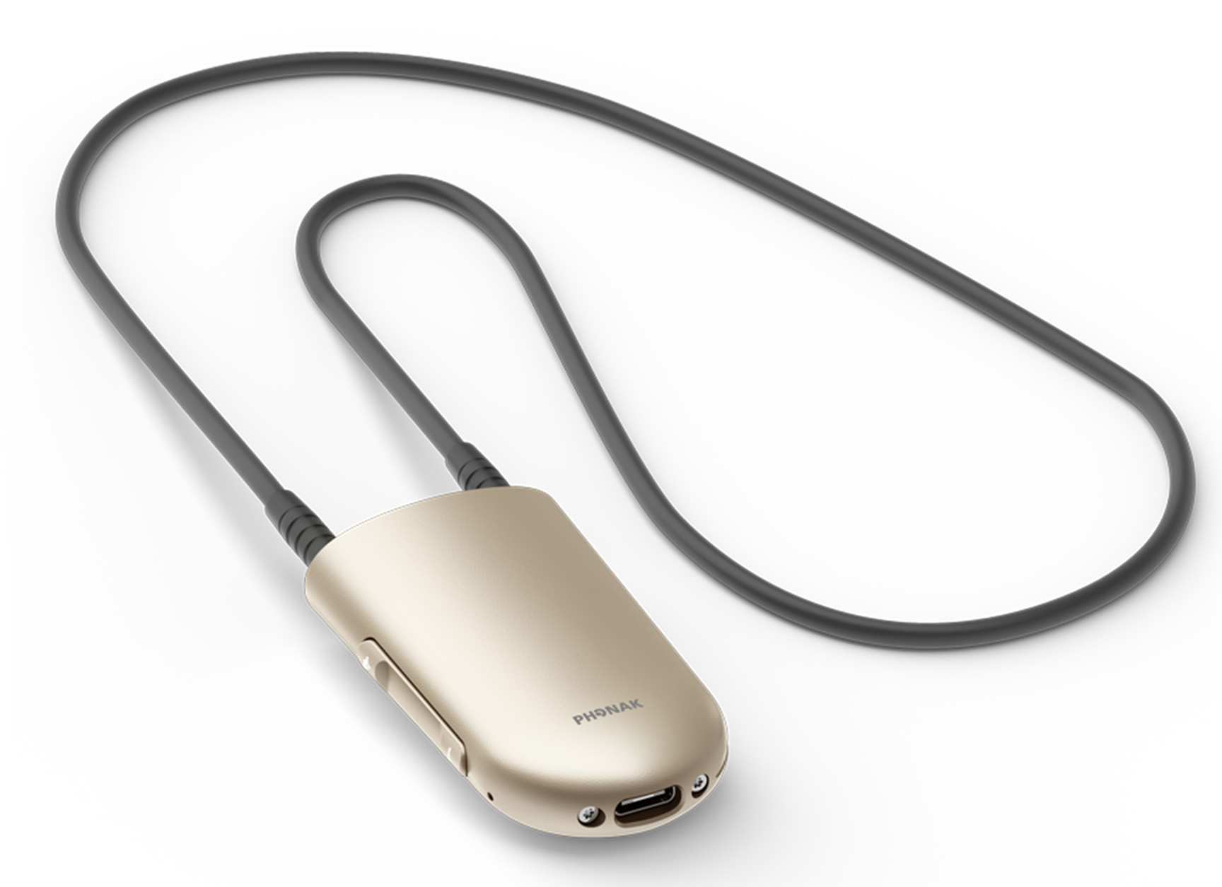 Roger Neckloop Empfänger